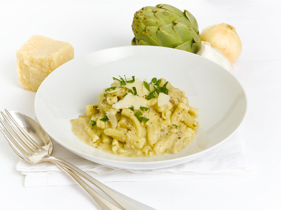 chicken portobello mushroom pasta
