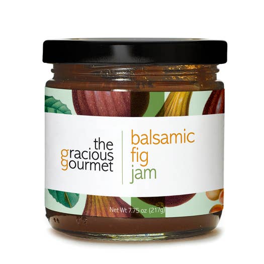 Balsamic Fig Jam