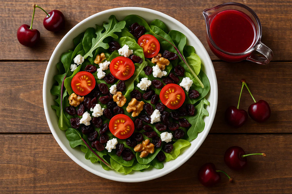 Tart Cherry Vinaigrette