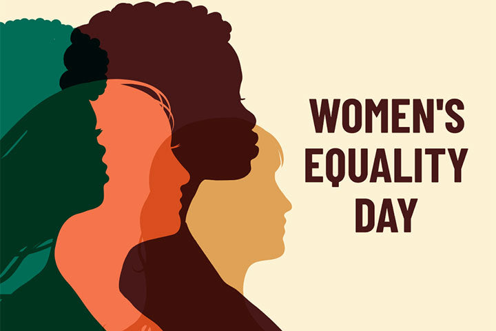 Happy Women's Equality Day 