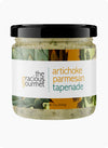 Artichoke Parmesan Tapenade (employee) - from The Gracious Gourmet 