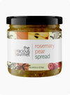 Rosemary Pear Spread (employee) - from The Gracious Gourmet 