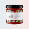 Spicy Red Pepper Jelly (employee) - from The Gracious Gourmet 