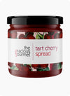 Tart Cherry Spread (employee) - from The Gracious Gourmet 