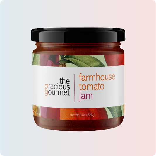 Farmhouse Tomato Jam (2 Pack) - from The Gracious Gourmet