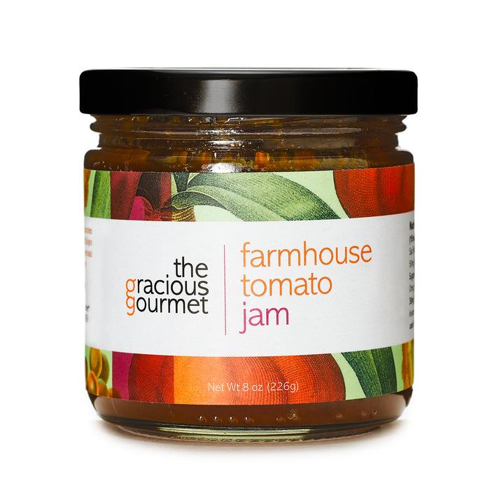 Farmhouse Tomato Jam (2 pack) - from The Gracious Gourmet 