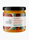 Roasted Red Pepper Artichoke Tapenade (2 Pack) - from The Gracious Gourmet 